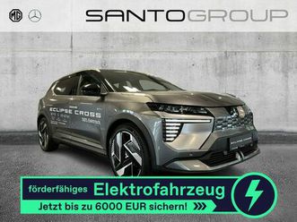 mitsubishi eclipse cross diamant top 87kwh