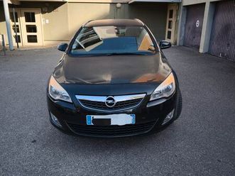 opel astra tourer