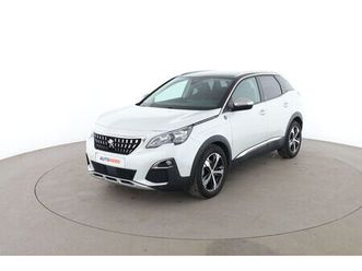 peugeot 3008 1.6 blue-hdi crossway eat6