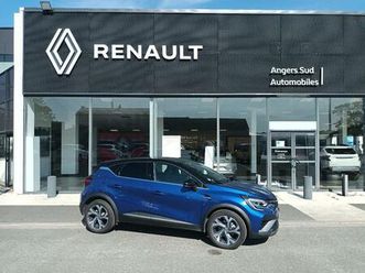 r.s. line mild hybrid 140 5 portes (mars 2022) (co2 131)