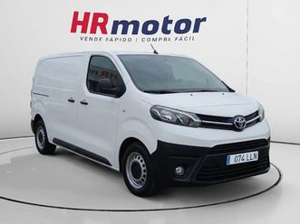 toyota proace 1.5 d business