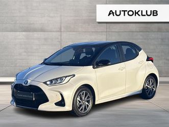 toyota yaris 1.5 hybrid e-cvt selection style