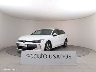 vw passat variant 2.0 tdi business dsg