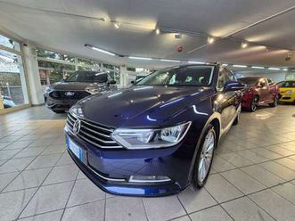 passat viii variant 1.6 tdi business 120cv dsg