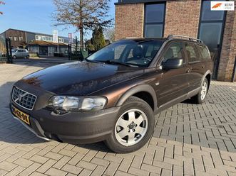 volvo v70 cross country - 2.4 t comfort line