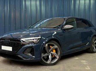 e-tron electric 505 307ppm 114kwh quattro bva - garantie 1 an - suivi complet