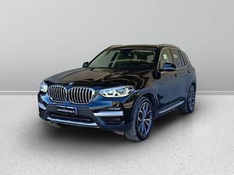 bmw x3 g01 2017 - x3 xdrive30e xline auto