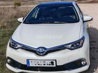 toyota auris 1.8 140h hybrid advance