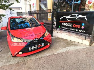 toyota aygo 1.0 70 xplay