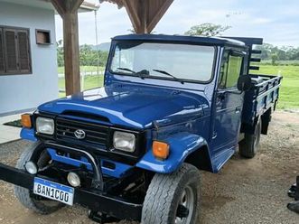 toyota band.picape chassi longo diesel 1995