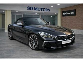 bmw z4 m 40i auto