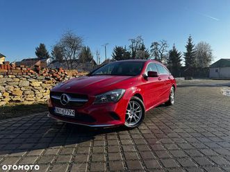mercedes-benz cla 180 d orange art edition