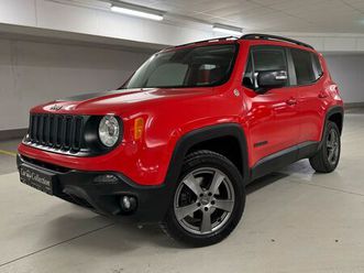 jeep renegade 2.0l 4wd trailhawk ahk*automatik*1.hand*kamera*