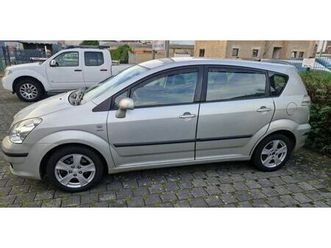 toyota verso 7 sitze