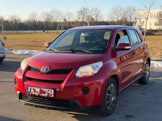 toyota urban cruiser*benzin*klima*tüv*101ps