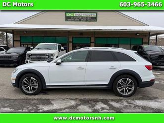 used 2017 audi a4 allroad 2.0t premium