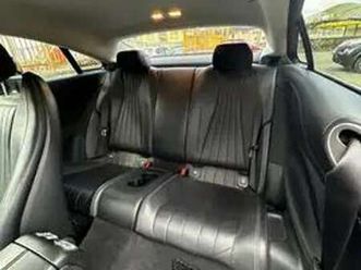 classe e - c238 coupe coupe eq-boost sport auto