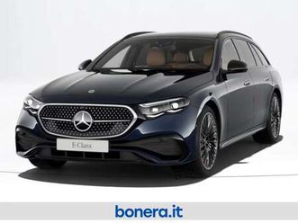 sw d amg line premium 4matic auto