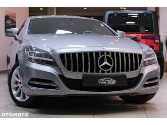 mercedes-benz cls 350 cdi blueeff