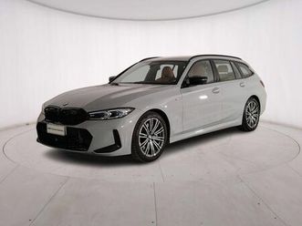 bmw serie 3 m340i xdrive touring 48v 374cv