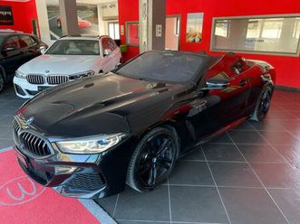bmw 840d cabrio x-drive m sport 320cv