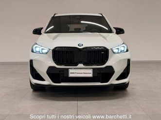 bmw x1 m xdrive m35i auto