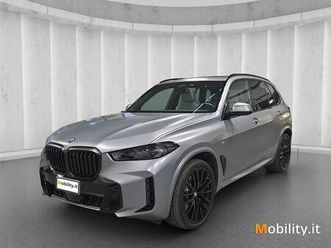 bmw x5 50 e msport pro xdrive steptronic