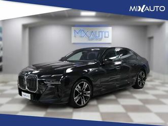 bmw 740 d mhev 48v xdrive msport aut