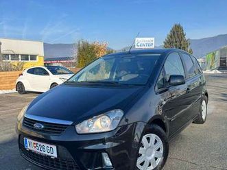 ford c-max 1.6 tdci ecosport