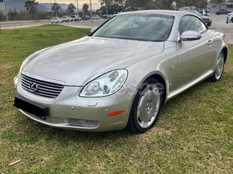 lexus sc430