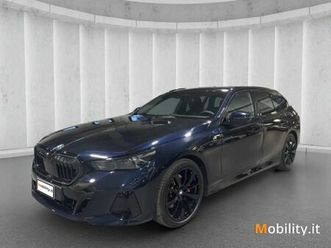 bmw serie 5 touring 520 d 48v m sport pro xdrive steptronic