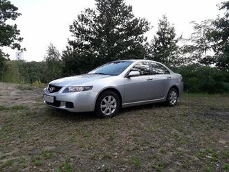 honda accord cl 7 jankowice • olx.pl