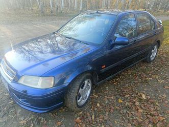 honda civic vi 1.8 vti 169 km | 1998 | bez rdzy | b18c4 | zdrowa buda poznań podolany • olx.pl