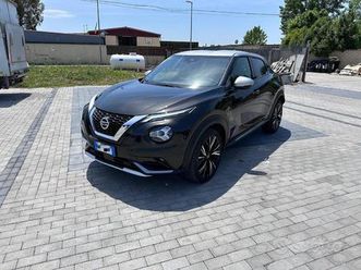 nissan juke 1.0 dig-t 117 cv dct n-design