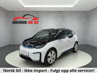 94ah 125kw 300 km, navi, led, serviceavtale 10år!