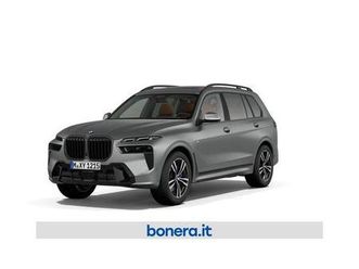 bmw x7 40 i 48v msport pro xdrive steptronic