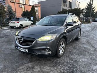 mazda cx-9 3.7 gaz bydgoszcz • olx.pl