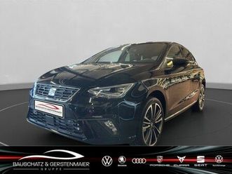 seat ibiza 1.5 tsi dsg fr anniversary edition led sou