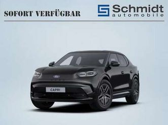 ford capri premium 77 kwh rwd