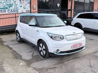 kia soul eco electric automatico neopatentato euro6
