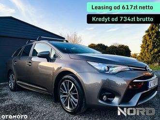toyota avensis 1.8 premium ms