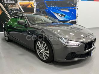 maserati ghibli 3.0 v6 ds rwd