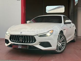 maserati ghibli gransport v6 275 hp d rwd