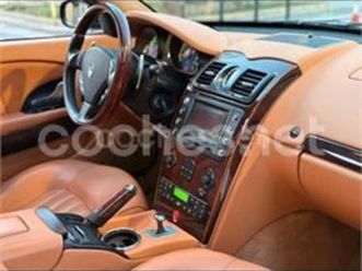 maserati quattroporte 4.2 v8 executive gt