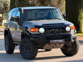 toyota land cruiser 4.0 vvti vx auto