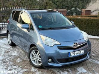 toyota verso s 1.33 active