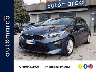 kia ceed 1.4 mpi pure 100cv del 2019