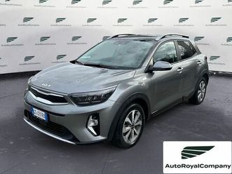 kia stonic stonic 1.2 dpi eco gpl style