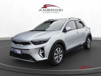 kia stonic 1.2 mpi style 79cv