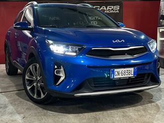 kia stonic 1.0 t-gdi 120 cv mhev dct gt line